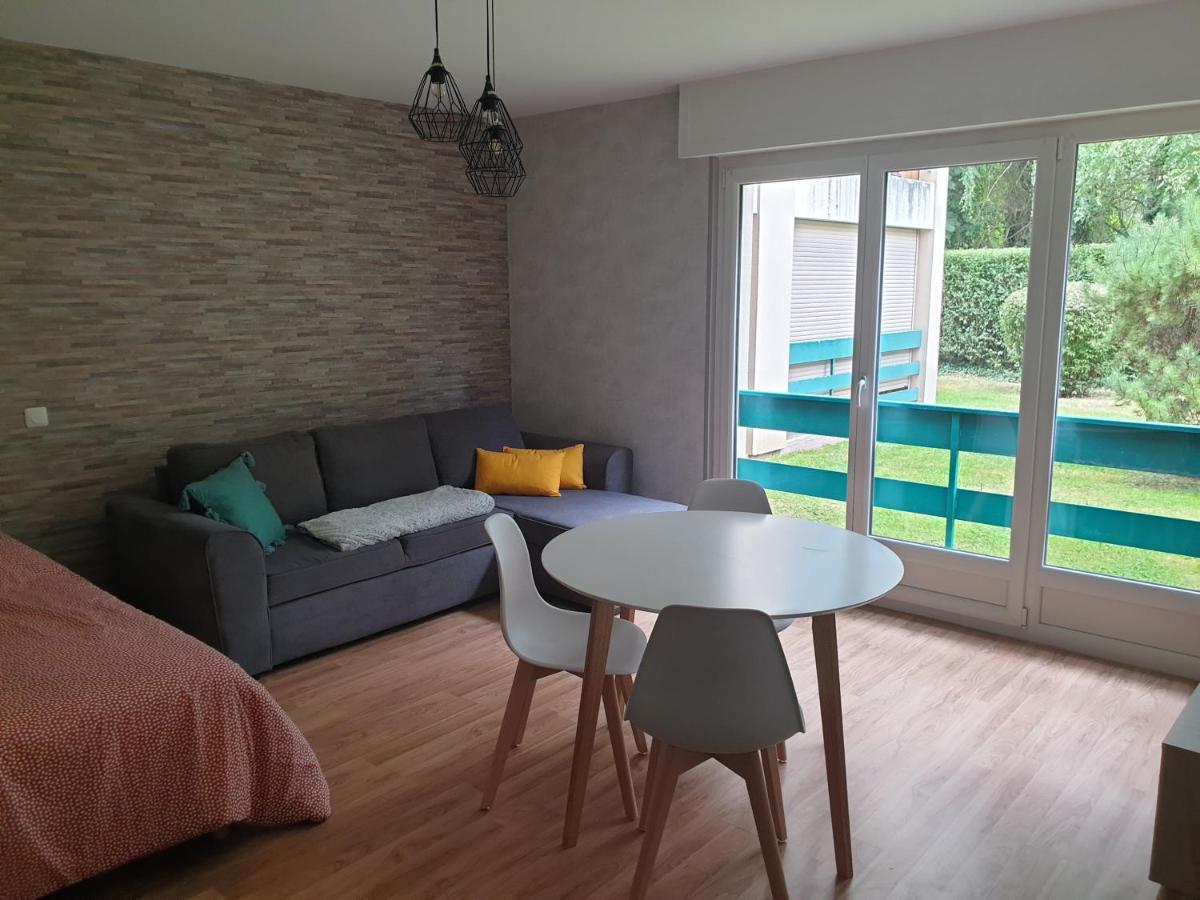 Appartement, Verdun , Proche Centre Ville ภายนอก รูปภาพ