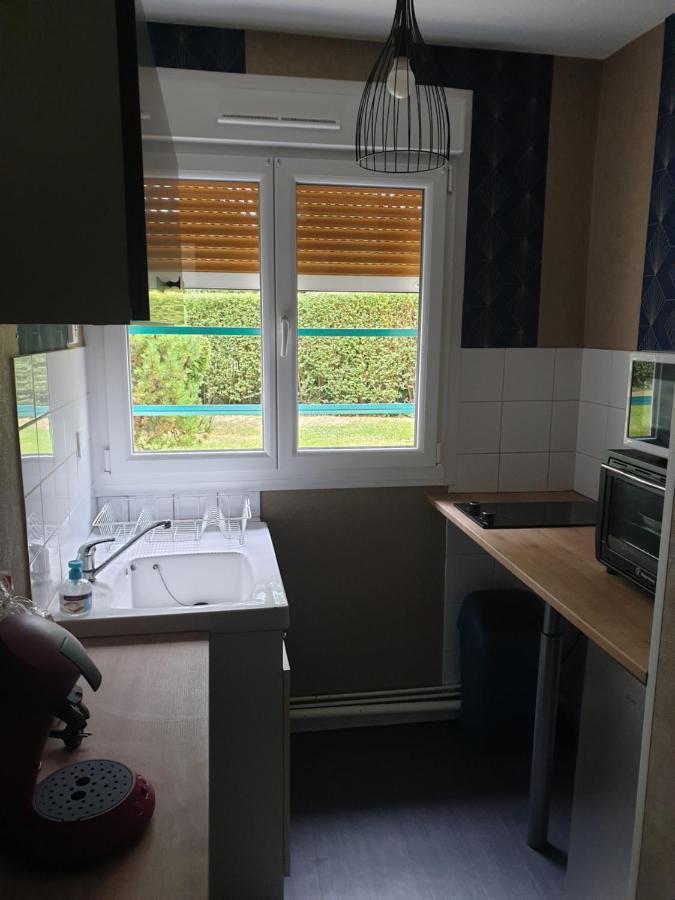 Appartement, Verdun , Proche Centre Ville ภายนอก รูปภาพ